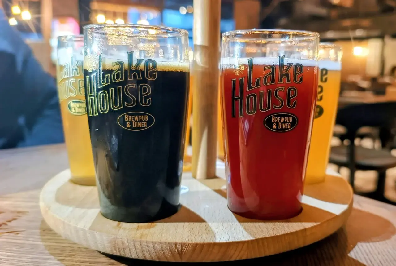 Lake House BrewPub