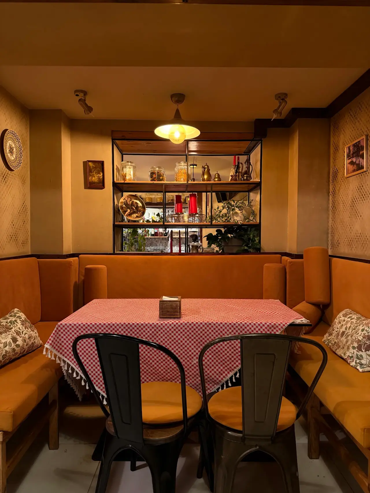 Linguine Pasta Bar