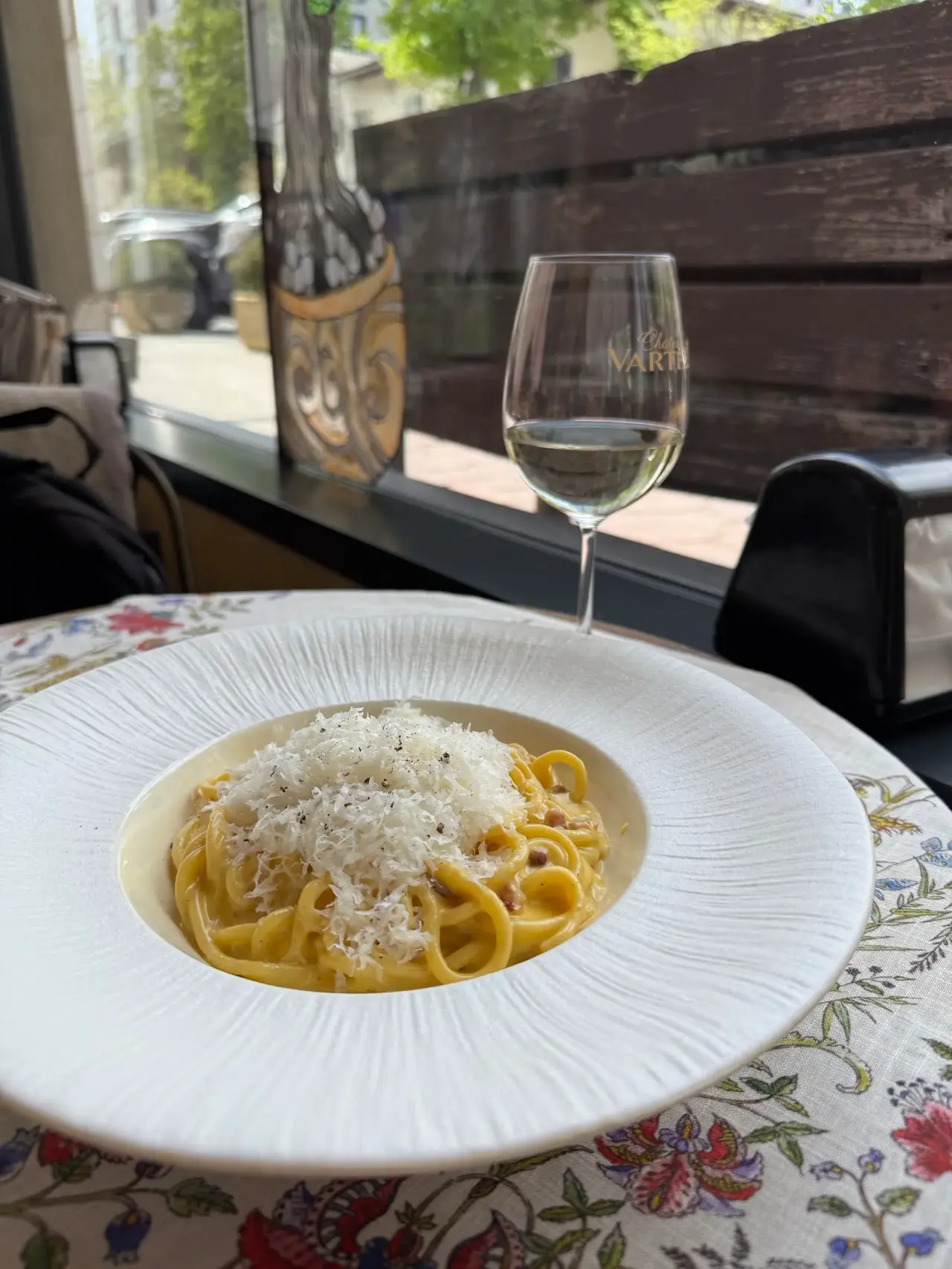 Linguine Pasta Bar
