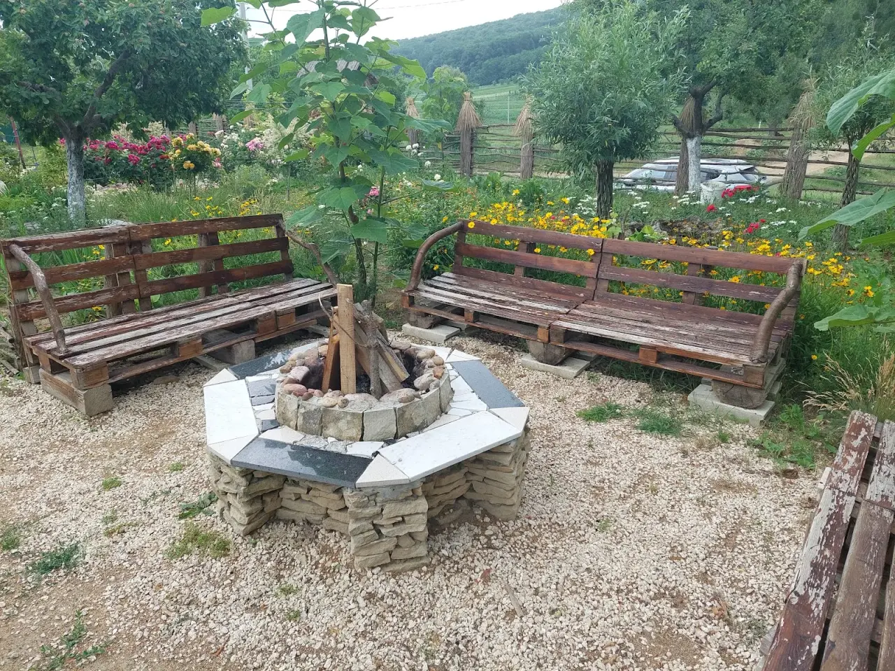 Manas Yurt Village