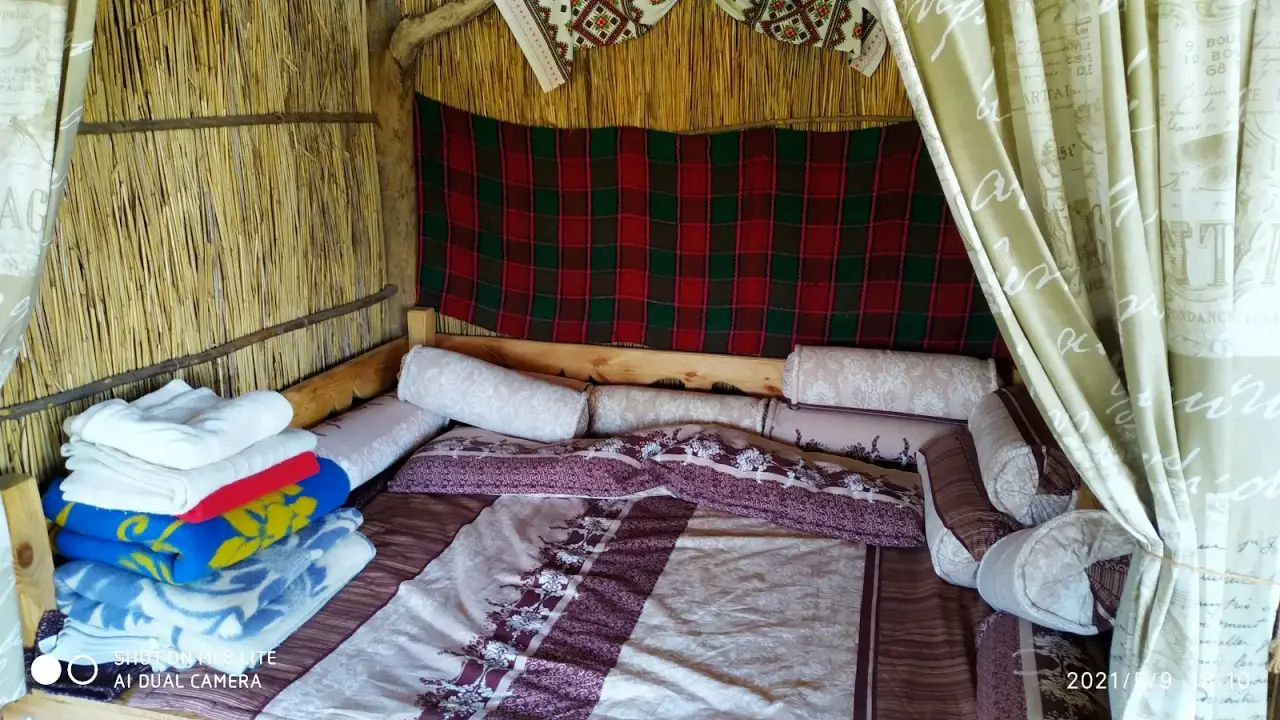 Manas Yurt Village