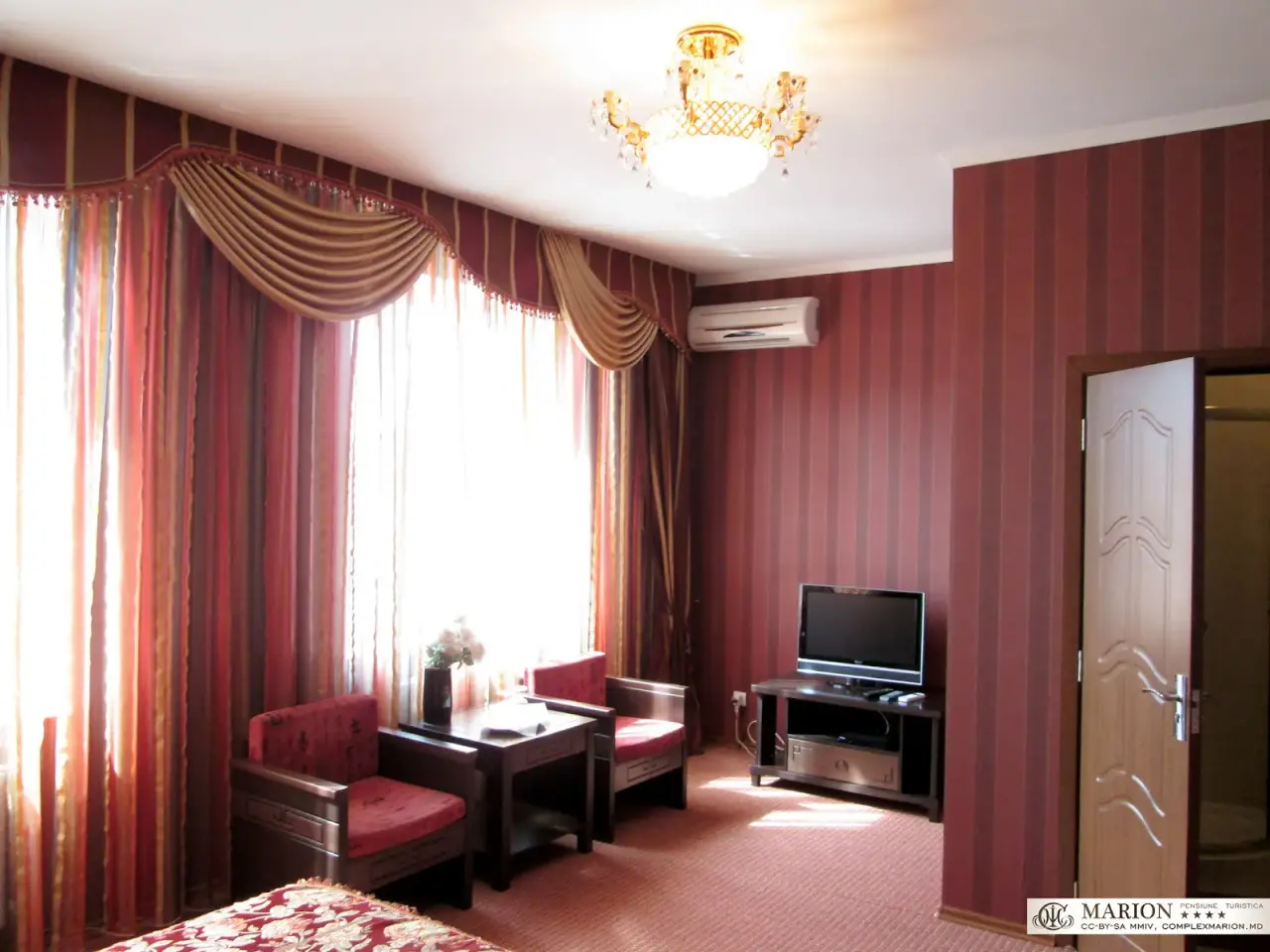 MARION 4* - Pensiune turistică
