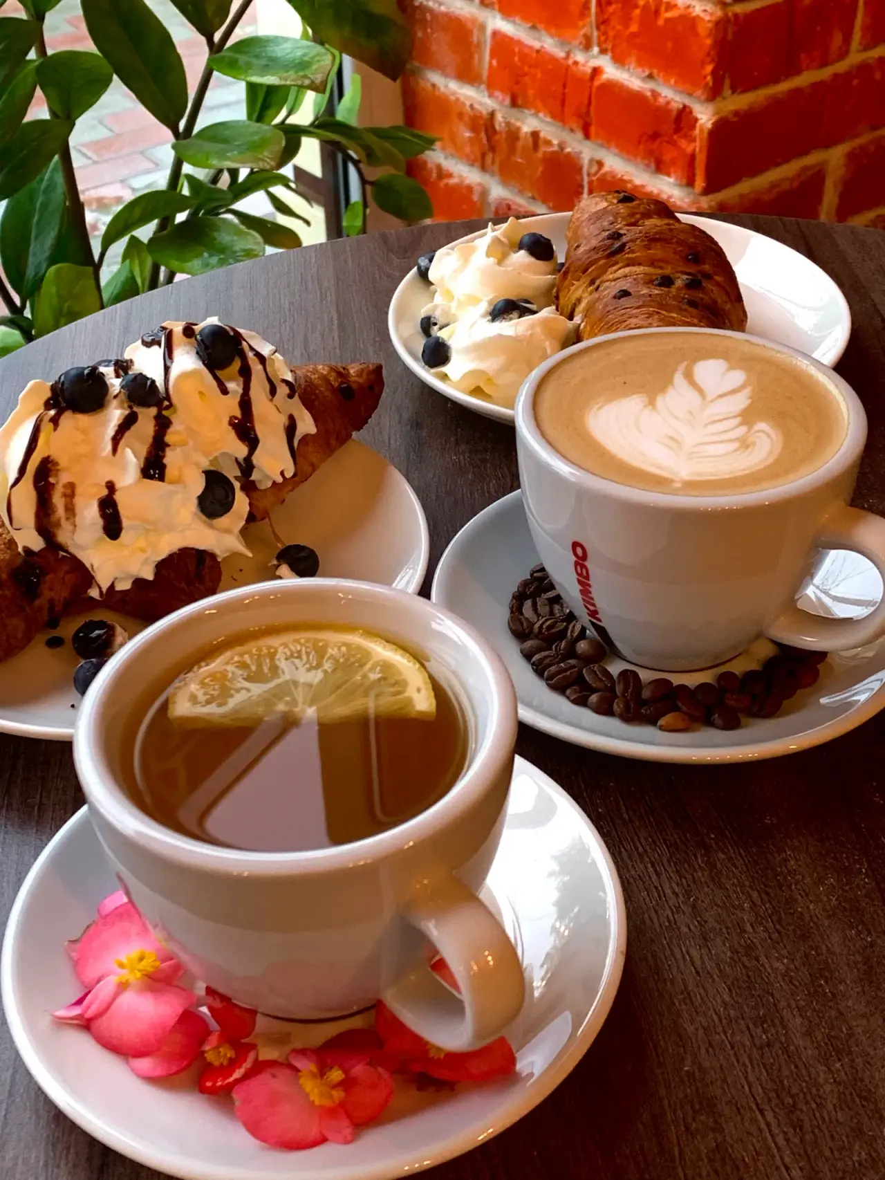 More Coffee