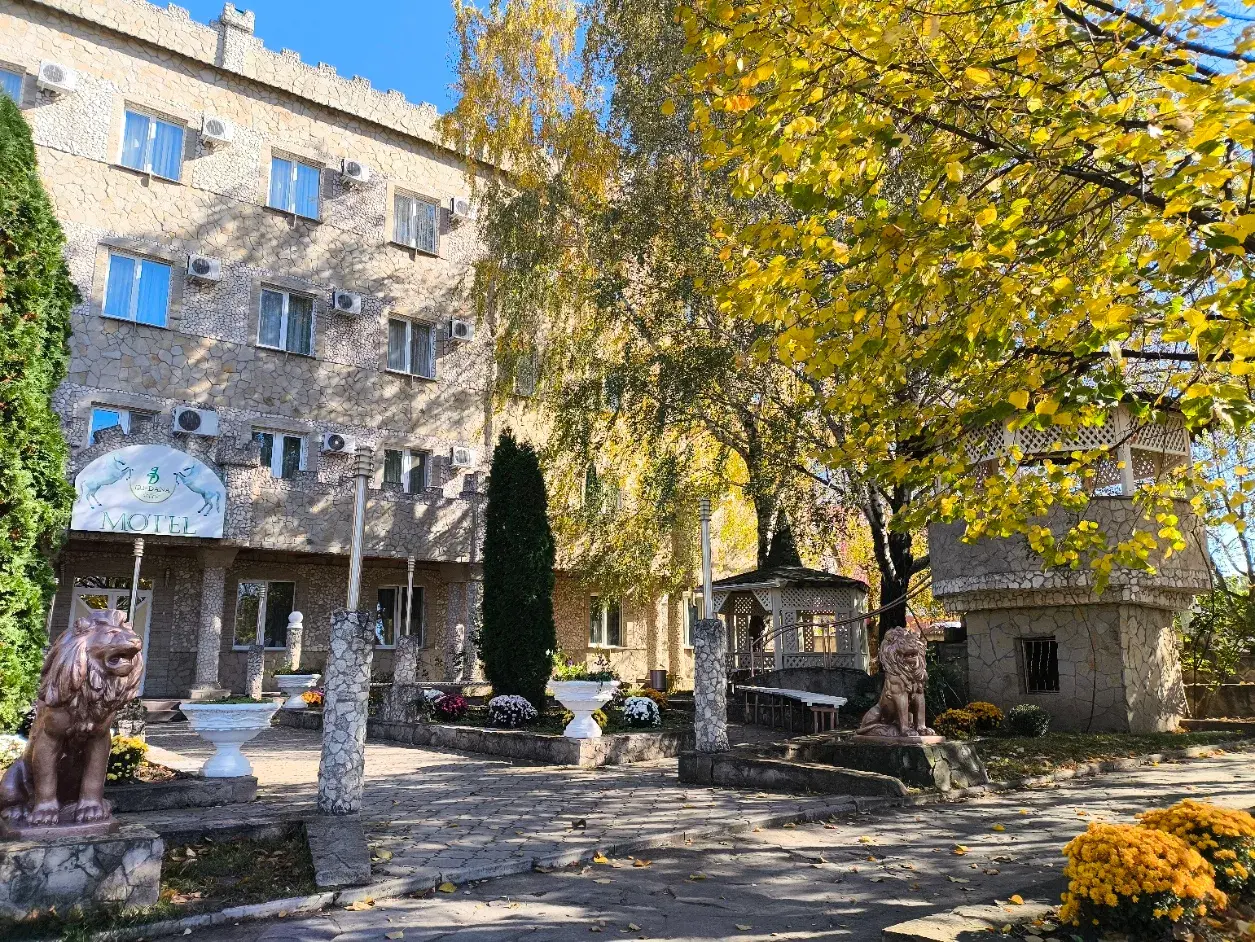 Motel "Iri-Dana"