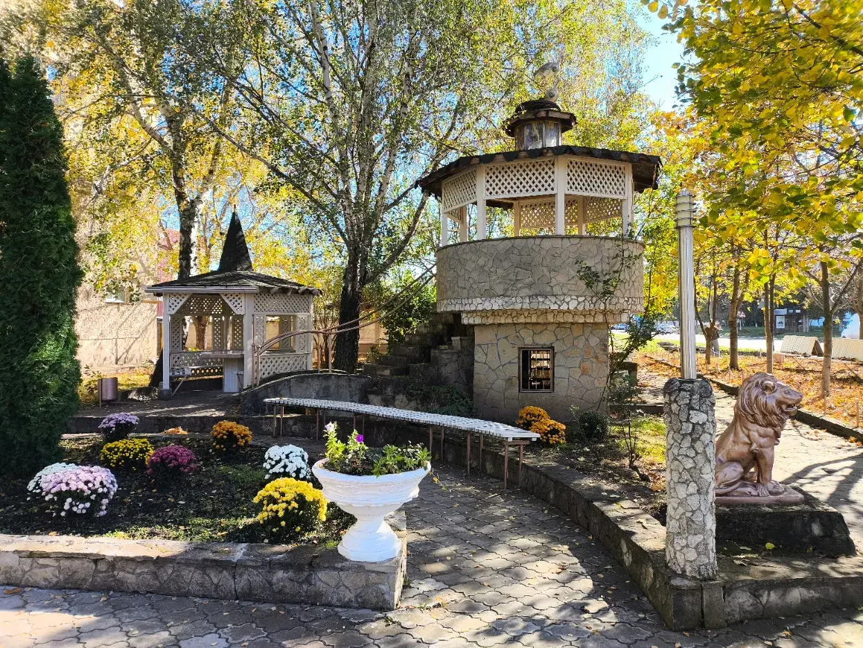 Motel "Iri-Dana"
