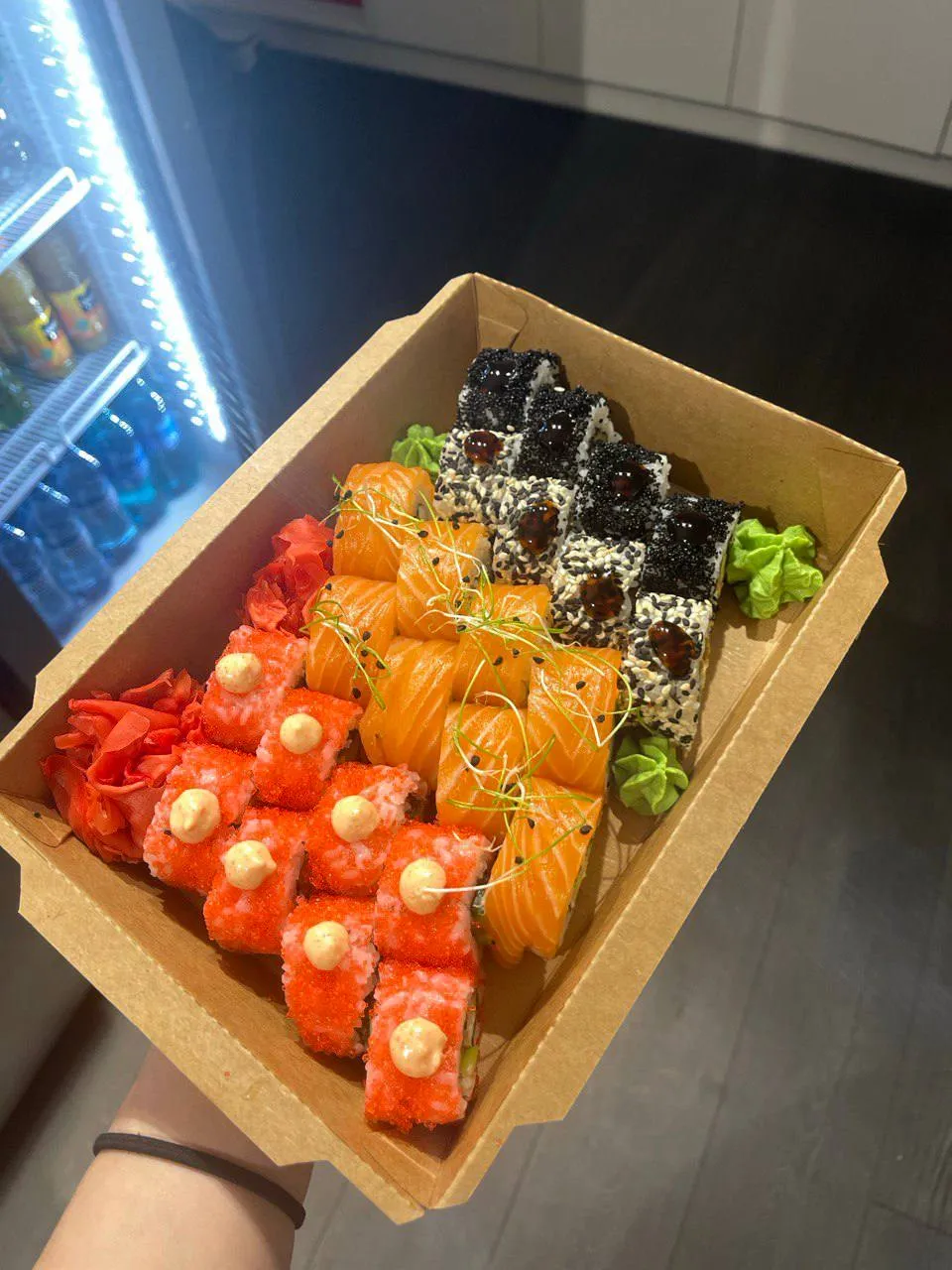 Oh! My Sushi