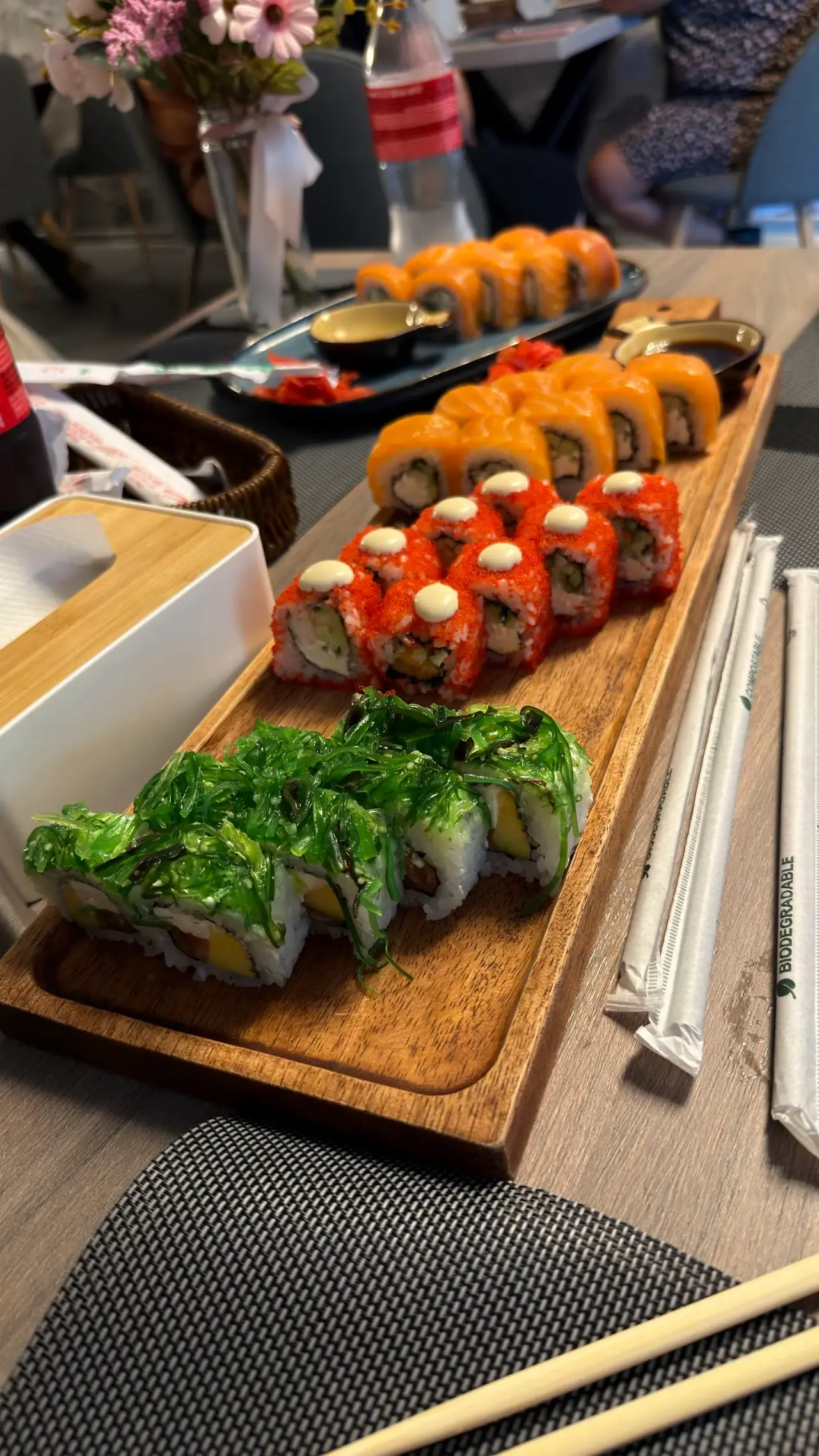 Pasiunesushi
