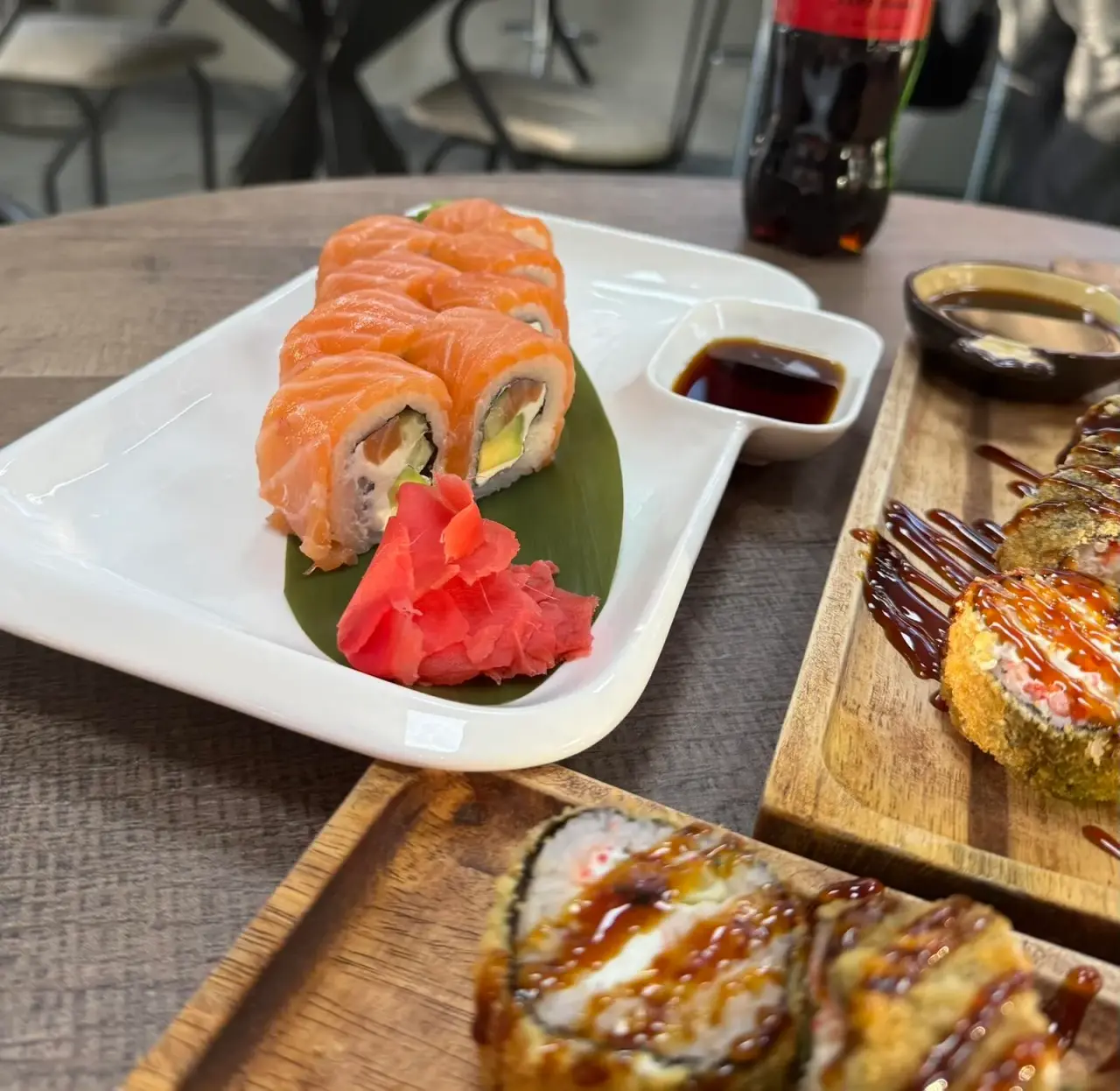 Pasiunesushi