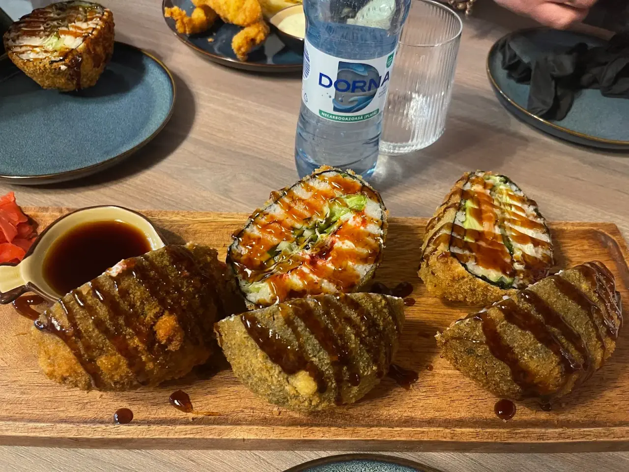 Pasiunesushi