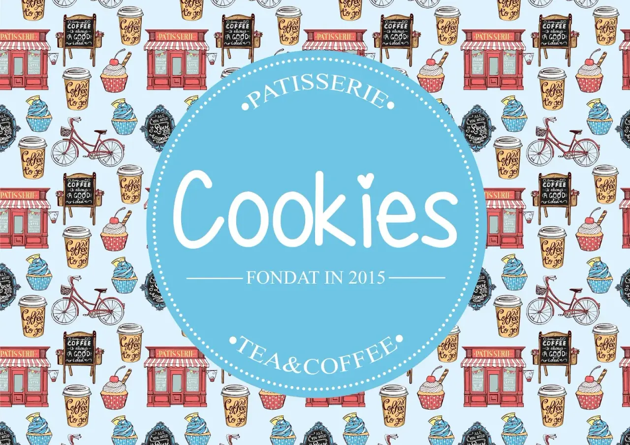 Patiseria Cookies