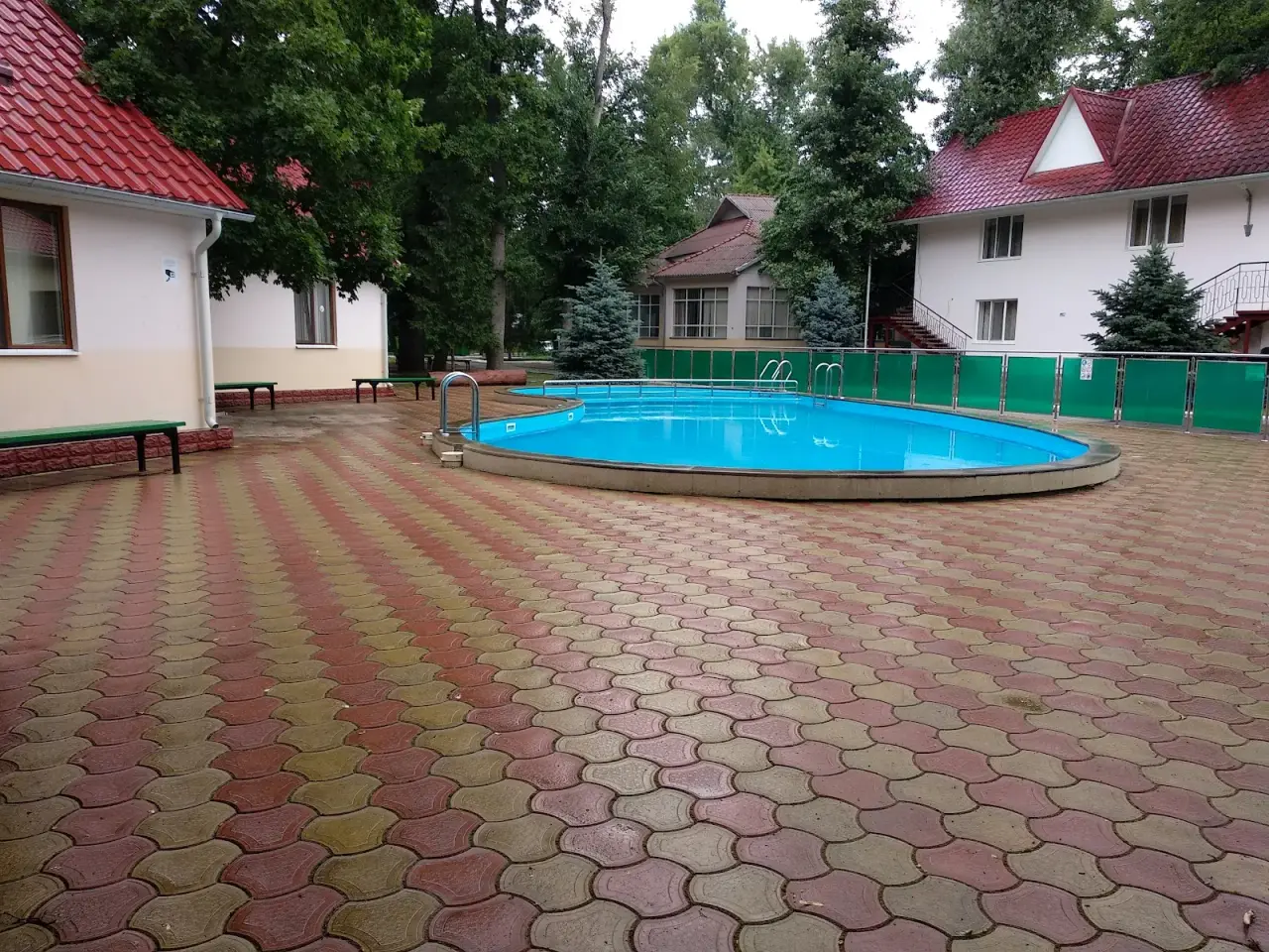 Pensiunea "Franzeluta"