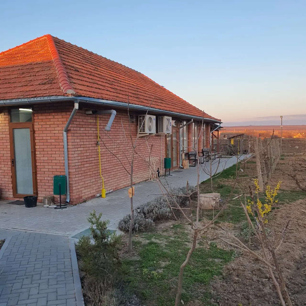 Pensiunea Turistică "Casa Veche"