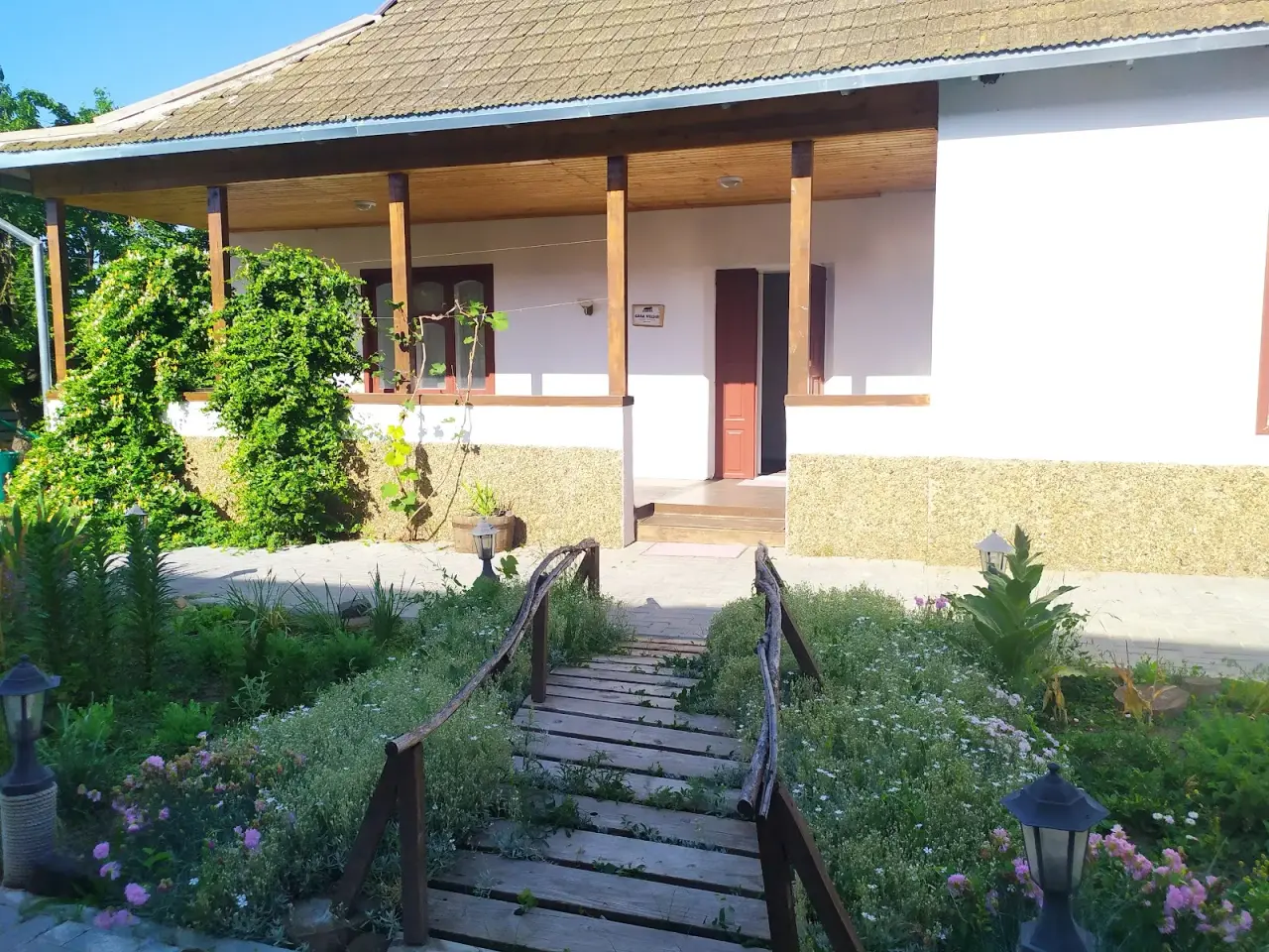 Pensiunea Turistică "Casa Veche"