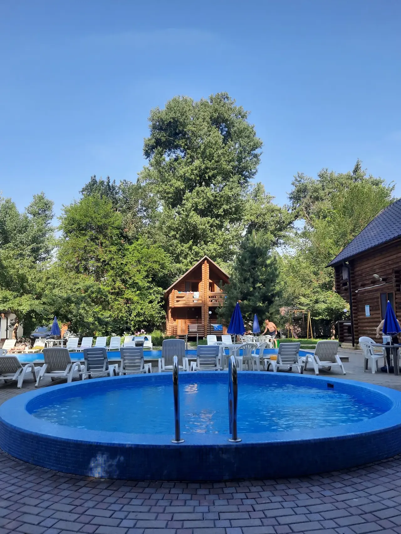 Pensiunea "Vacanza"
