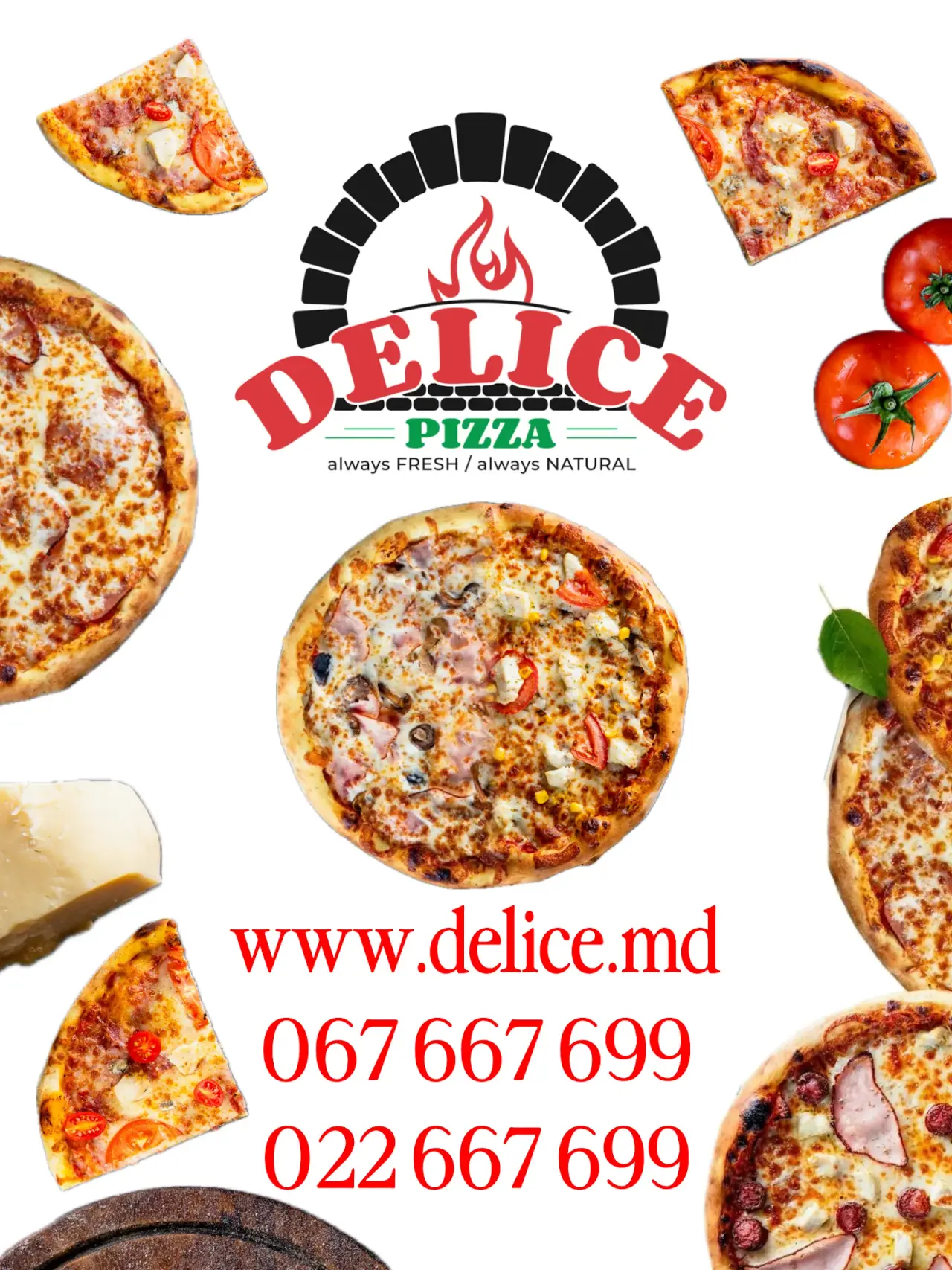 Pizza Delice