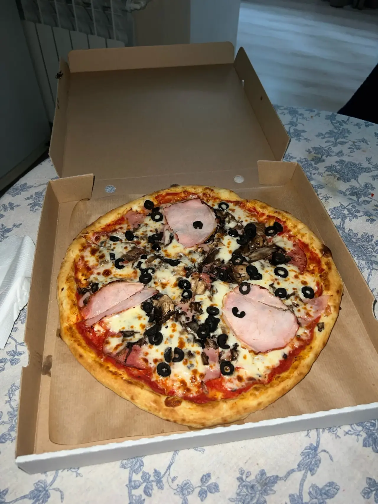 Pizza Delice