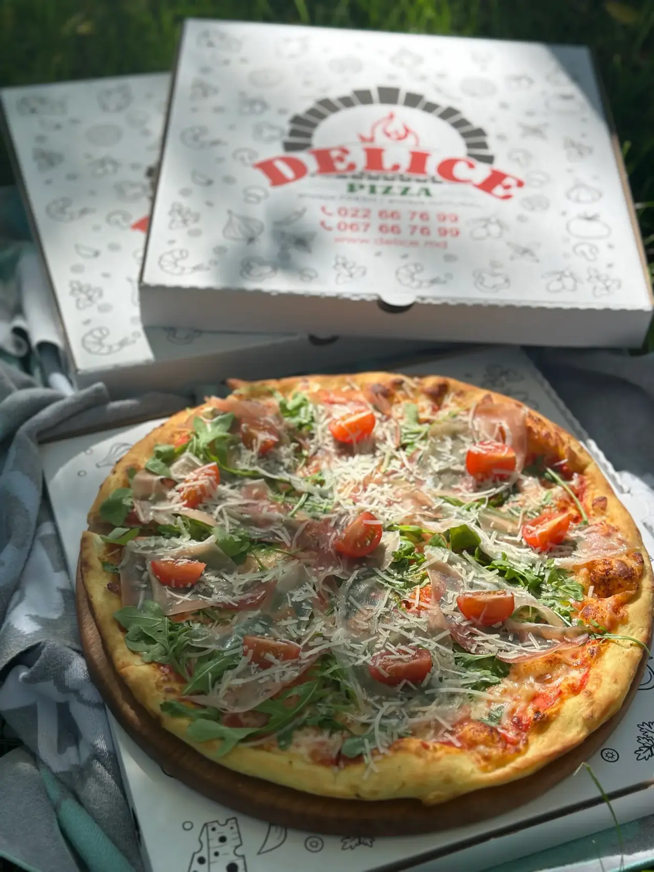 Pizza Delice