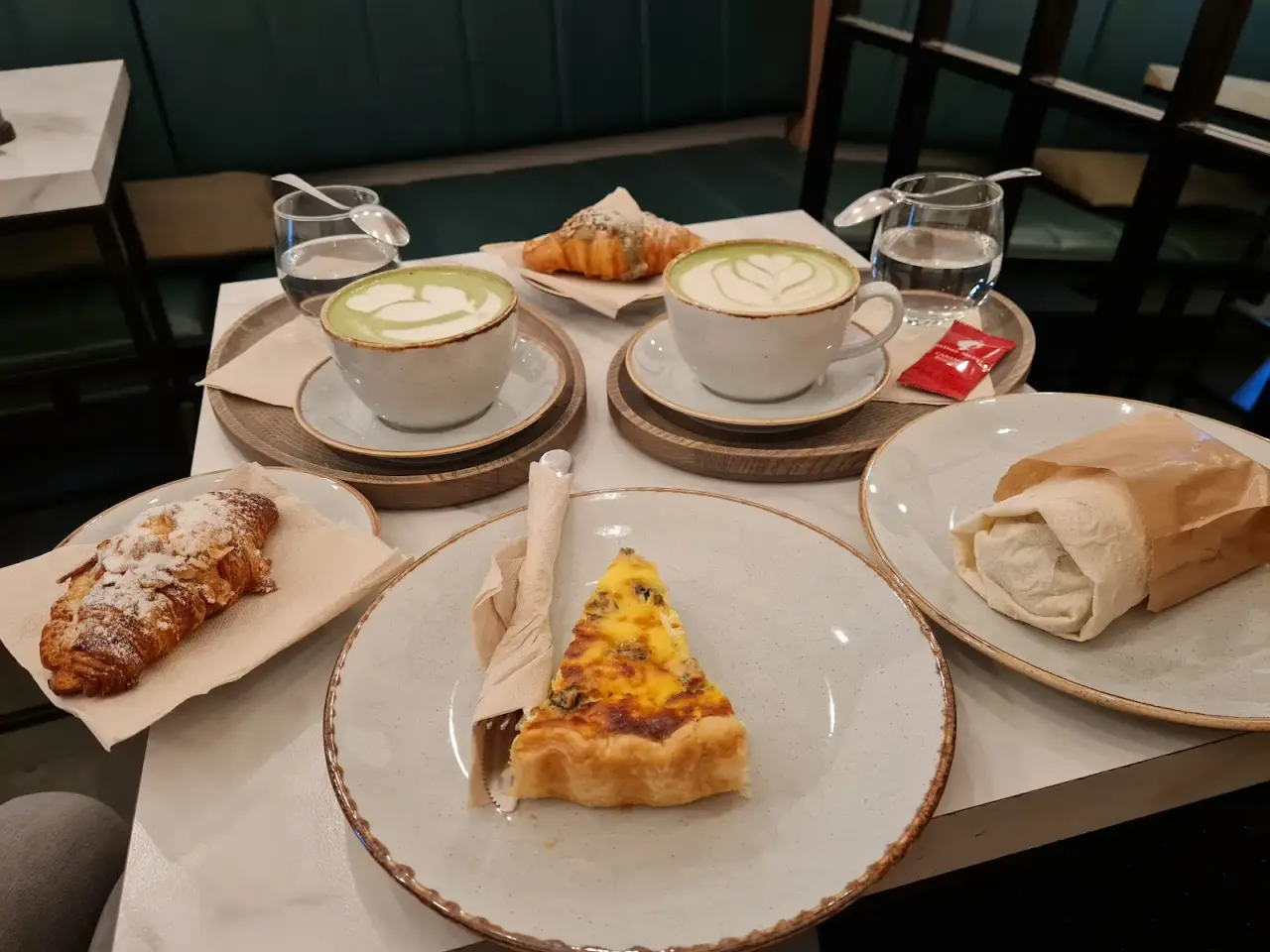Poetry Coffeeshop Powered by Julius Meinl
