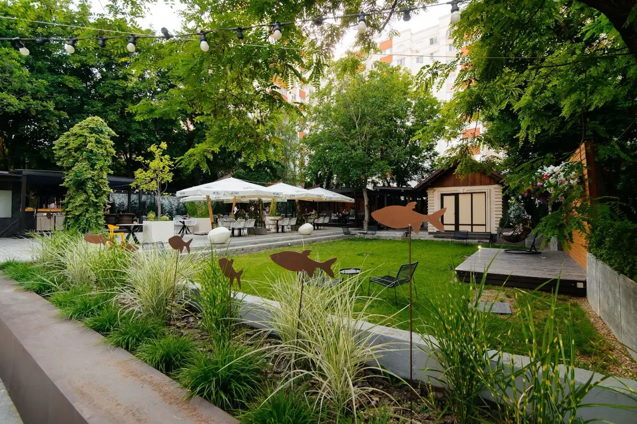 Restaurant Tulip