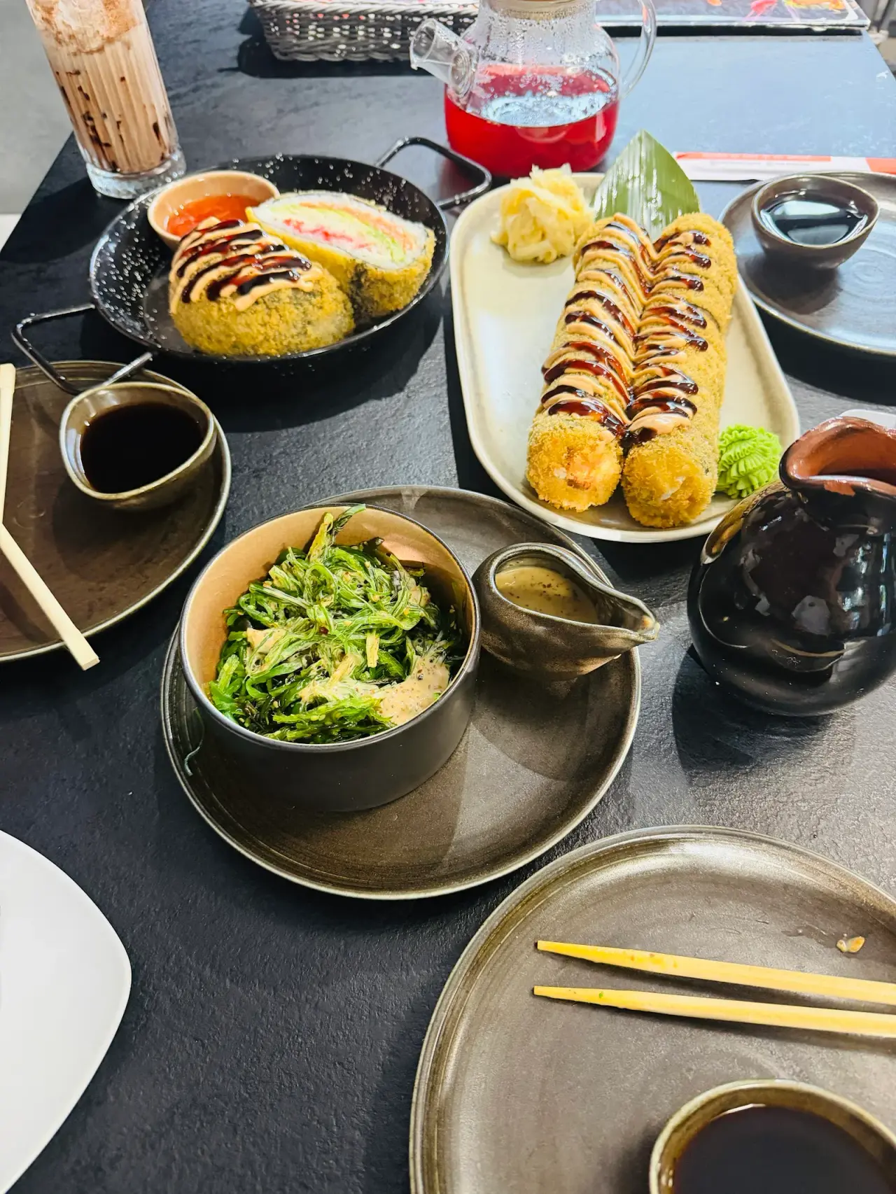 Sushi House