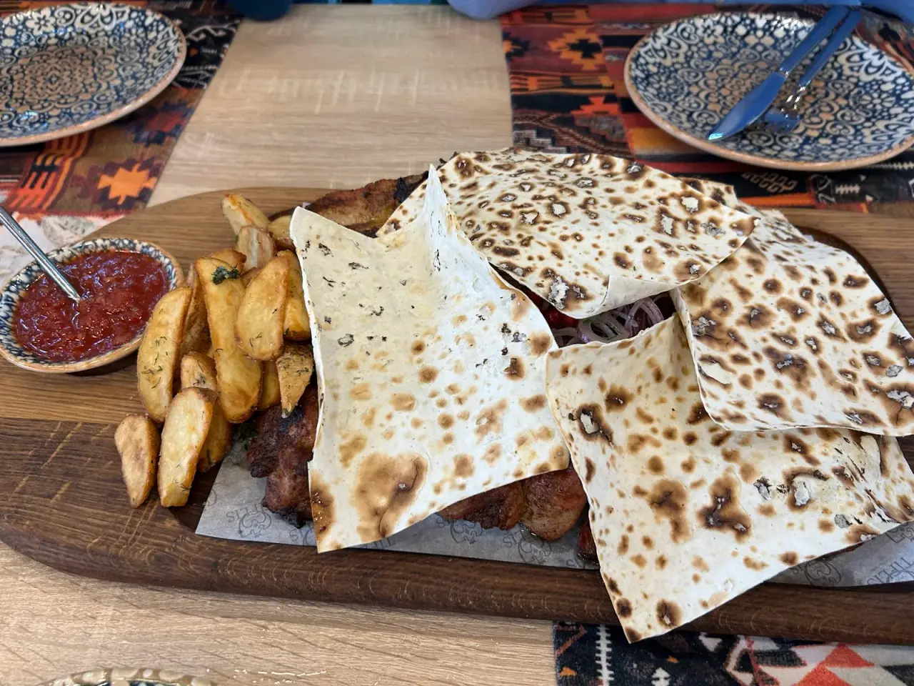 Tiflis Georgian Restaurant
