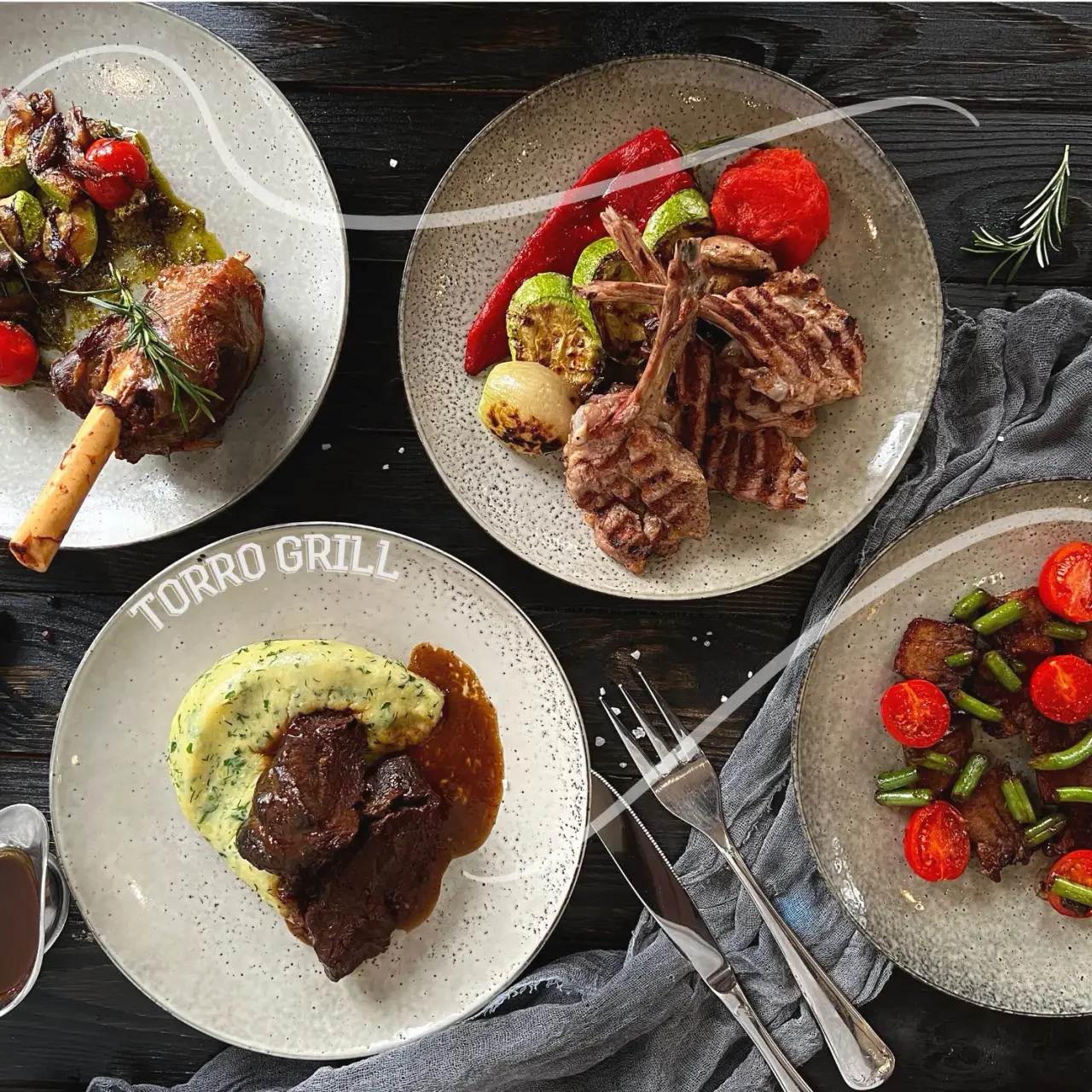 Torro Grill