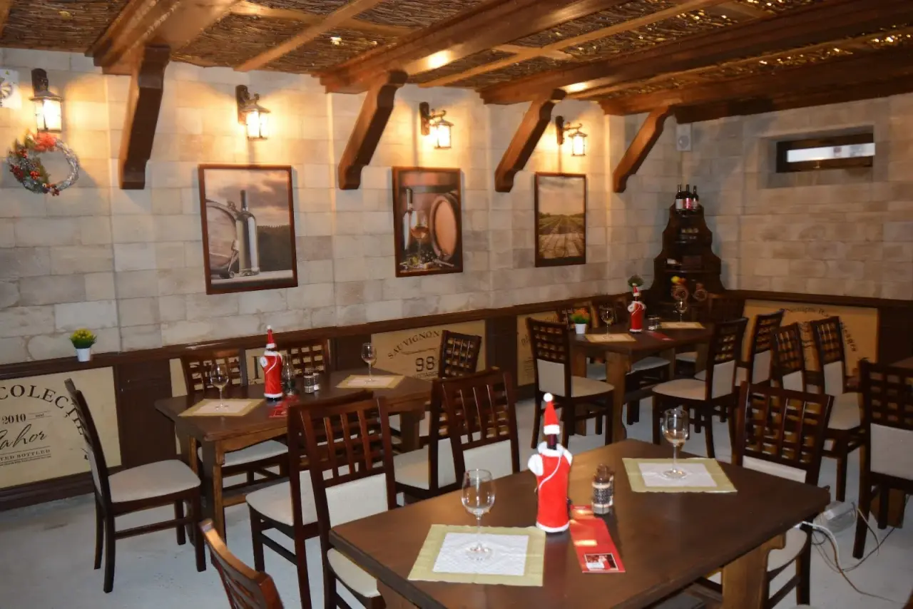 Vinăria "Vinuri de Comrat"