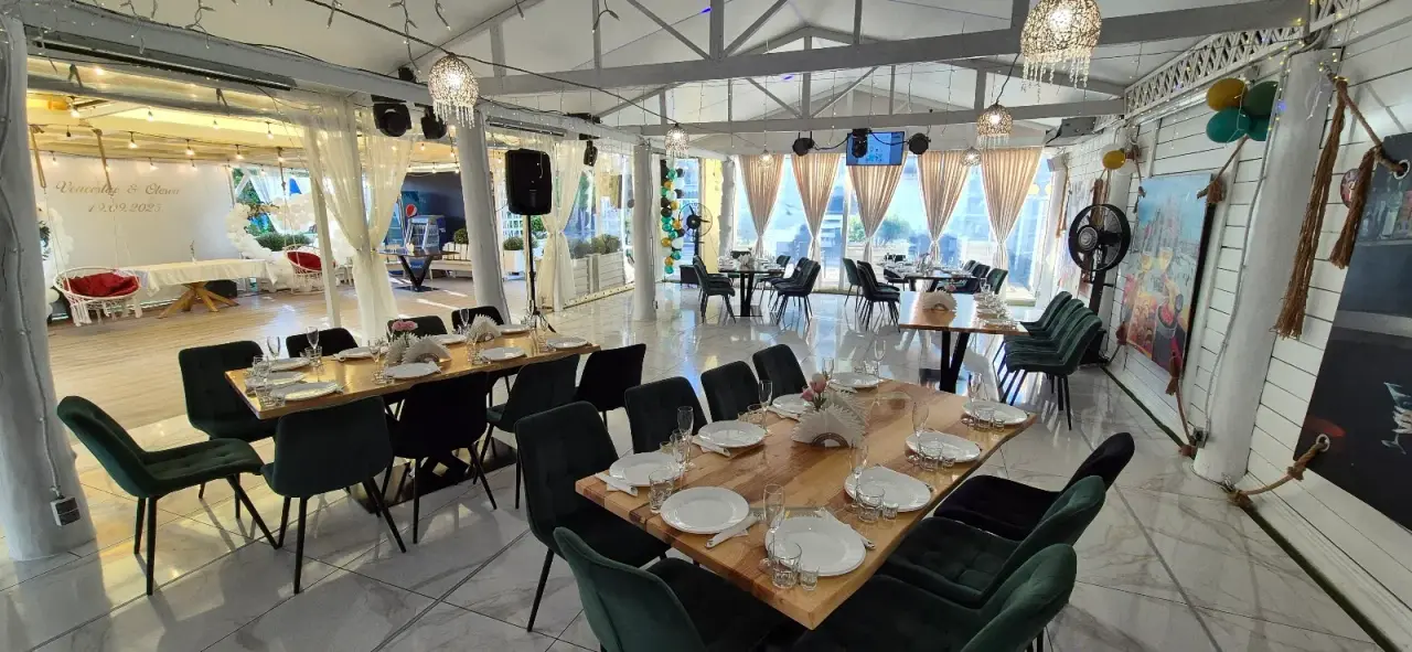 White Nights Grill Terrace
