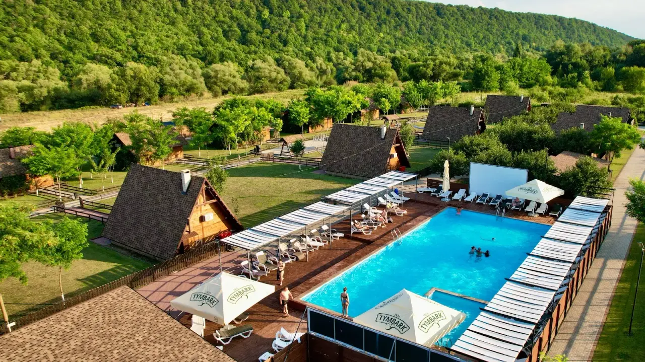Zavoiul Nistrului - Eco Village
