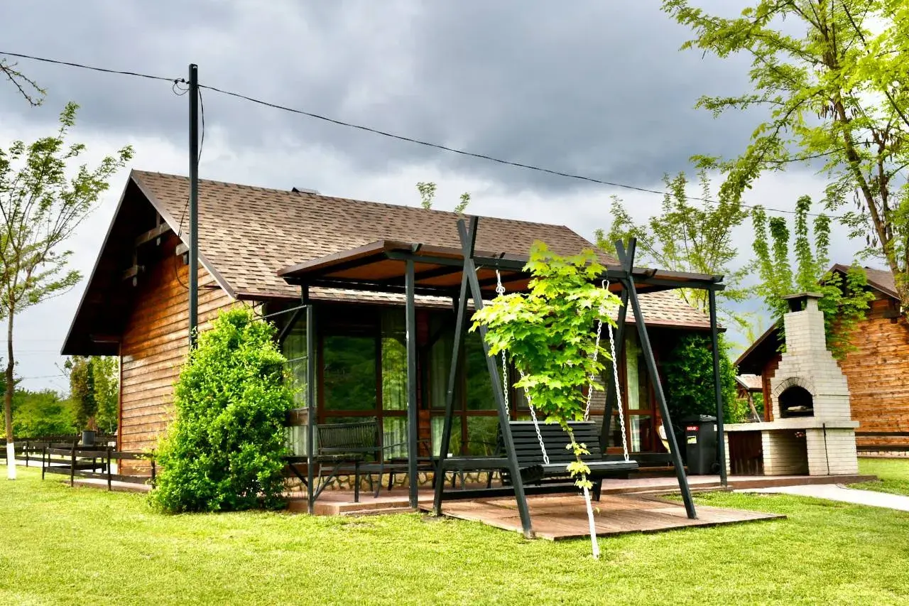 Zavoiul Nistrului - Eco Village