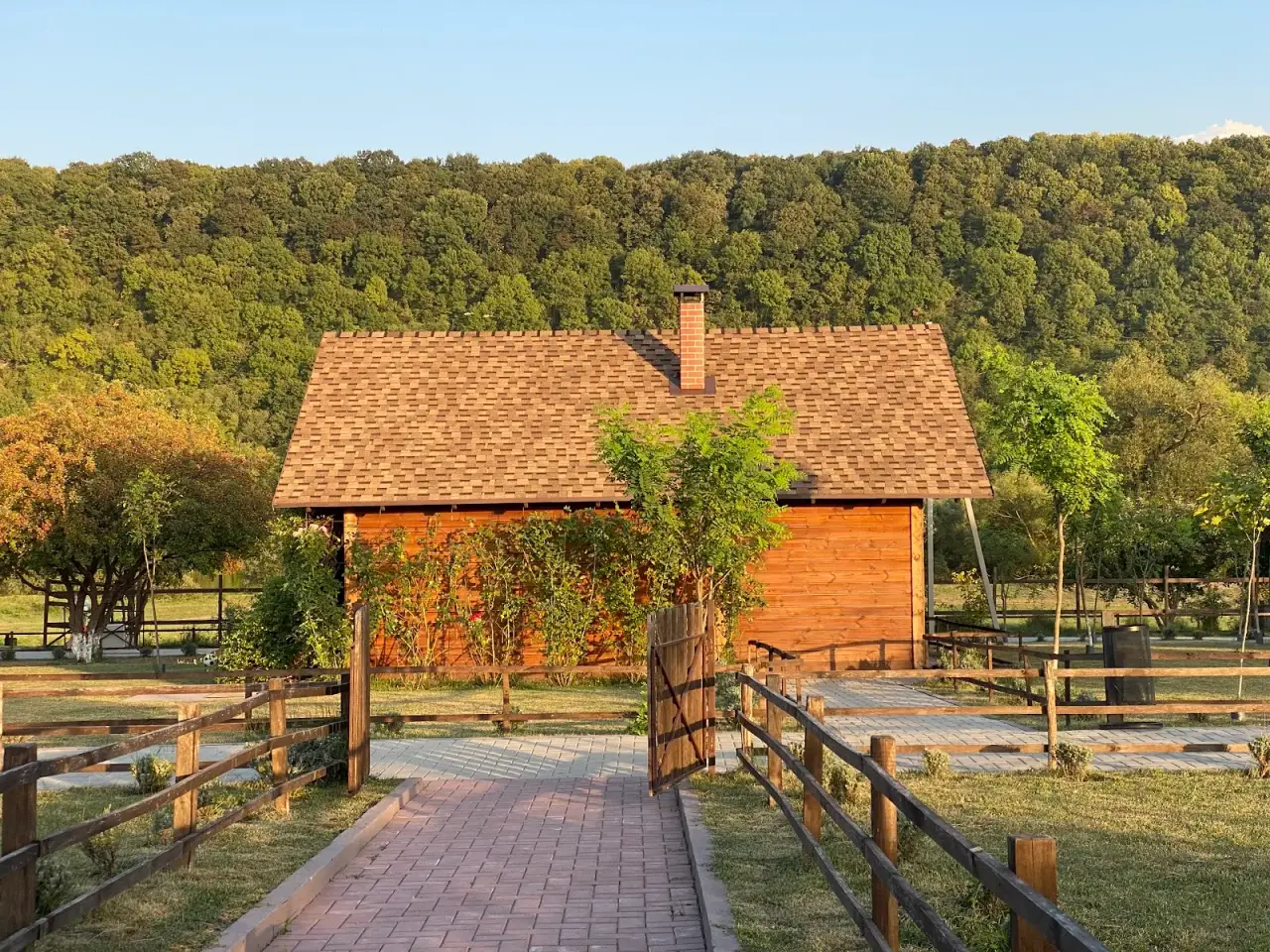 Zavoiul Nistrului - Eco Village