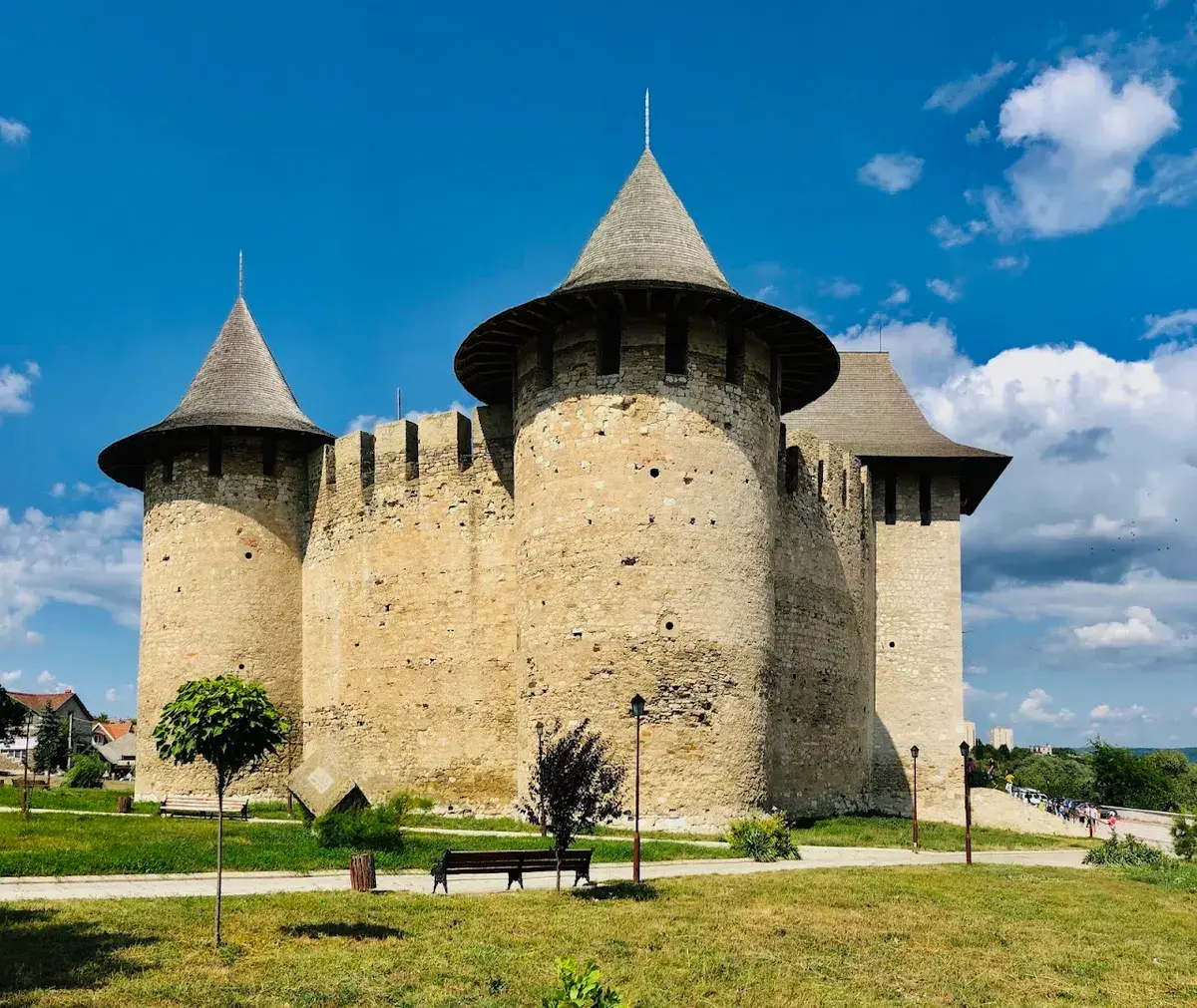 Soroca Fortress: A Visitor's Guide