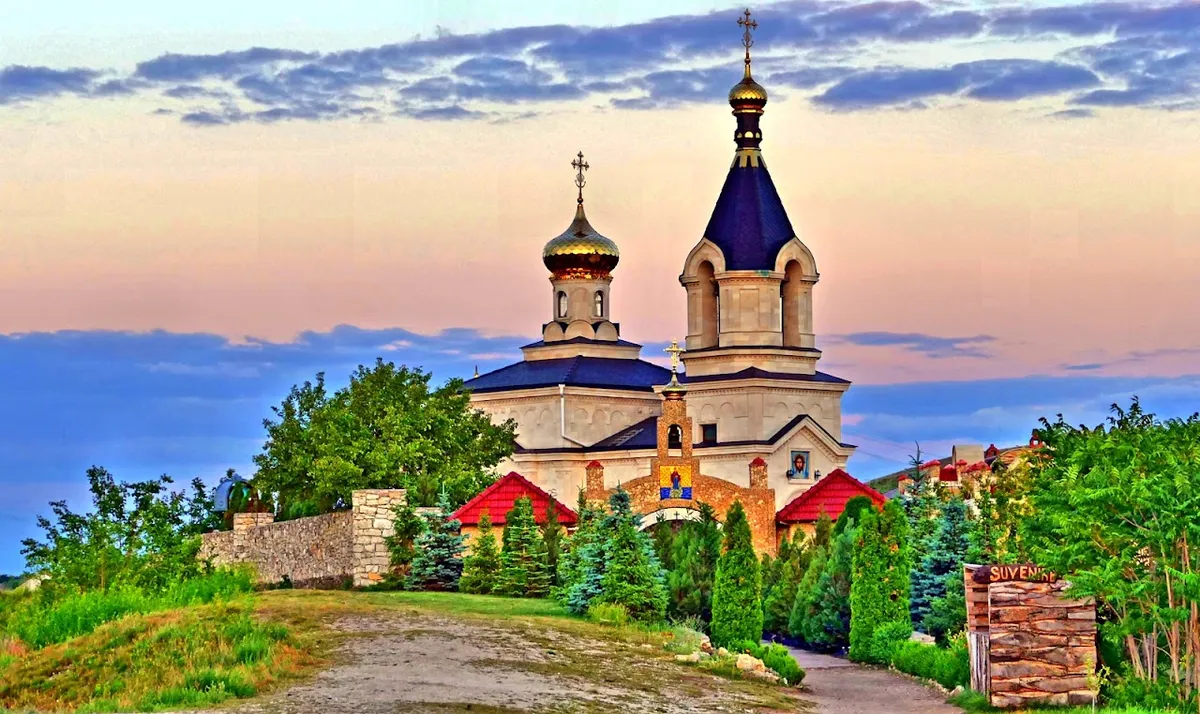 Rural Guesthouses in Moldova