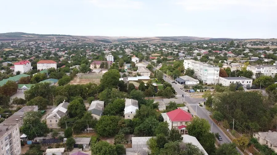 Cimișlia District
