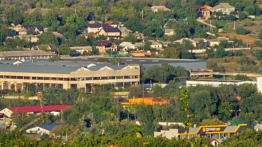 Strășeni District