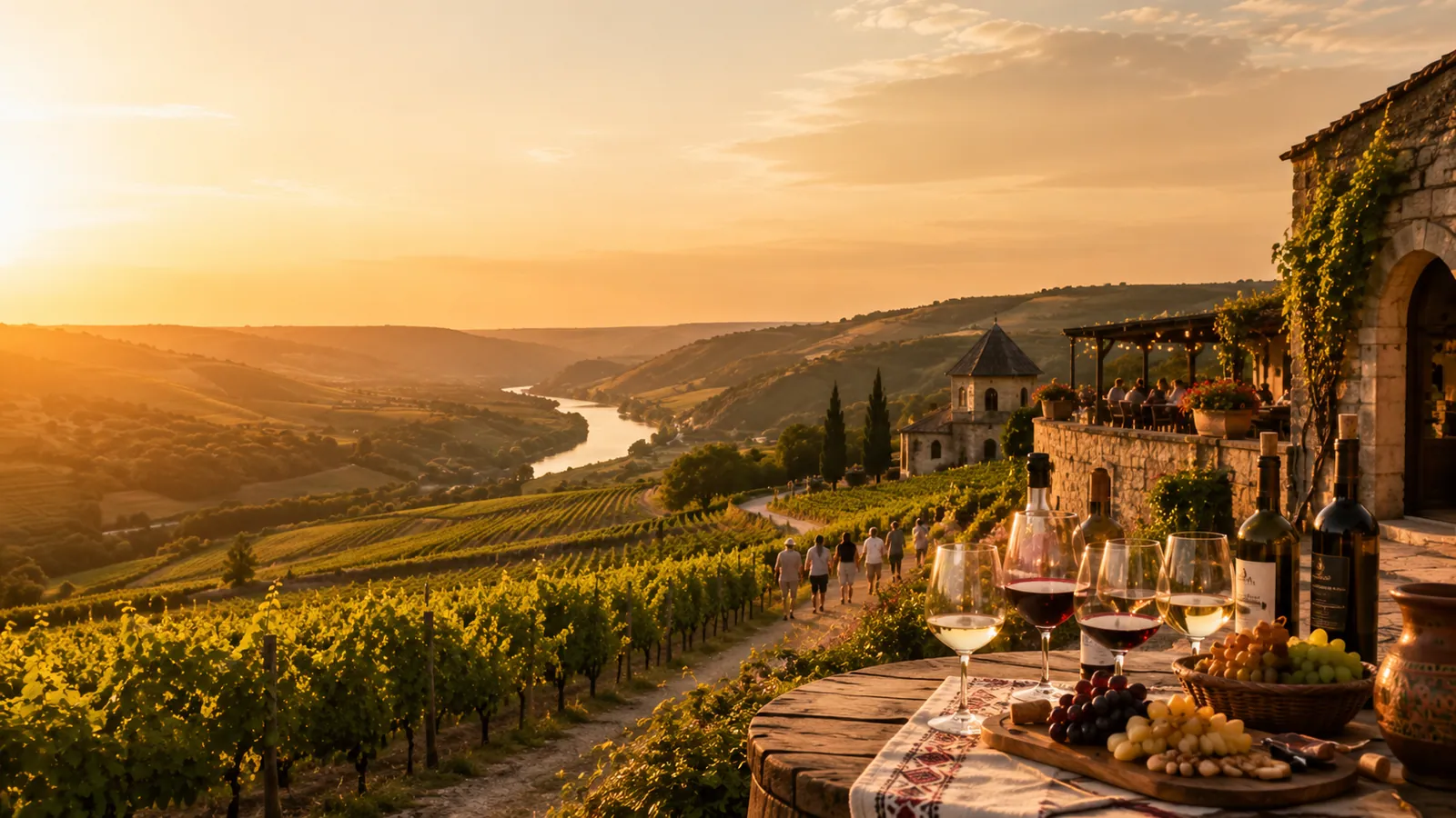 Wine tours